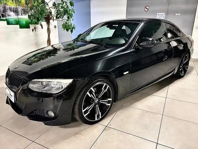 Noir Occasion 2010 BMW 320 Sport Line Coupé | 9 999 € (Super prix)