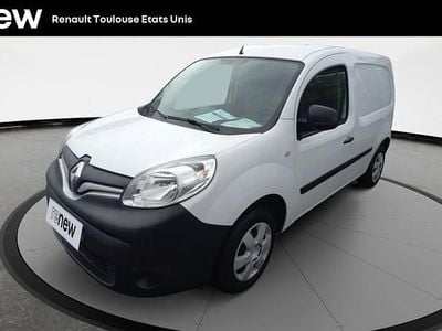 Occasion Renault Kangoo 75 ch (55 kW) 2017 Blanc Monospace