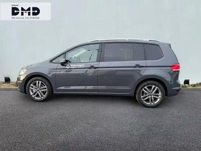 Gris dauphin Occasion 2025 VW Touran Monospace | 45 490 € (Prix cher)