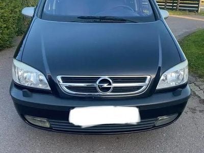Occasion 2004 Opel Zafira Monospace | 500 €