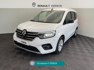 Blanc Occasion 2022 Renault Kangoo Techno Monospace | 23 990 € (Prix juste)
