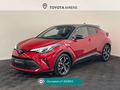 occasion Toyota C-HR I 184h Collection 2WD E-CVT MY20