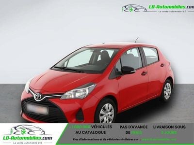 Occasion 2015 Toyota Yaris Citadine | 12 400 € (Prix juste)