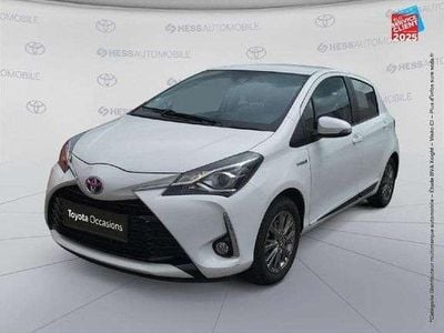 Toyota Yaris Hybrid