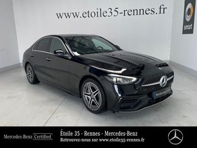 occasion Mercedes C200 Classe220 d 200ch AMG Line