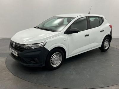 Occasion 2021 Dacia Sandero Acces Citadine | 10 590 € (Prix juste)