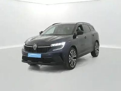 Occasion Renault Espace 2023 Bleu nocturne