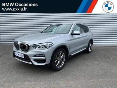 occasion BMW X3 sDrive18dA 150ch xLine