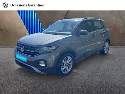 VW T-Cross