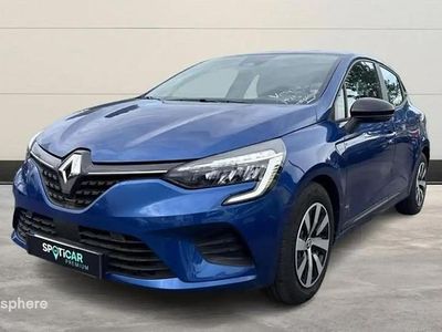 Bleu Occasion 2023 Renault Clio V Equilibre Berline | 15 499 € (Prix juste)