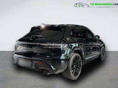 Porsche Macan Turbo