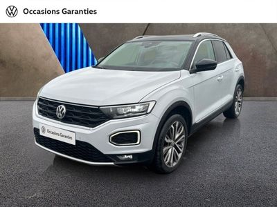 occasion VW T-Roc 2.0 TDI 150ch Carat DSG7 145g