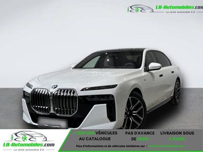 occasion BMW 740 Serie 7 d Xdrive 299 Ch Bva