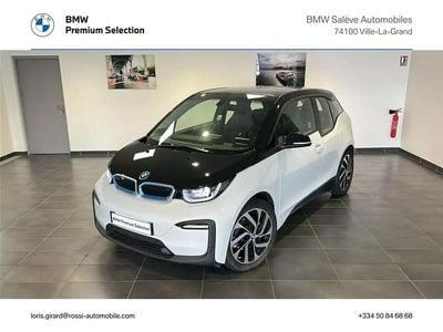 Blanc Occasion 2022 BMW i3 Citadine | 16 390 € (Bon prix)
