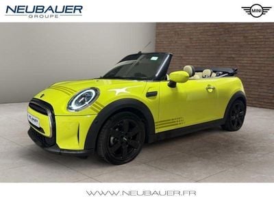 Mini Cooper Cabriolet