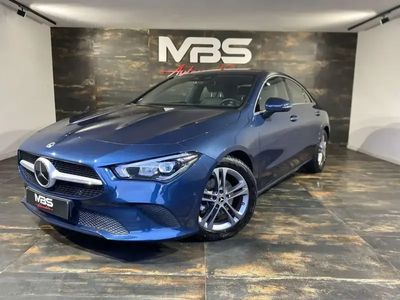 occasion Mercedes CLA180 CLA 180*CUIR *TVA *AUTO *GPS *CLIM *1ER MAIN