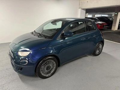 Occasion Fiat 500e 88 kW (120 ch) 2023 Vert Berline