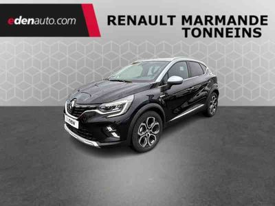 occasion Renault Captur mild hybrid 160 EDC Techno