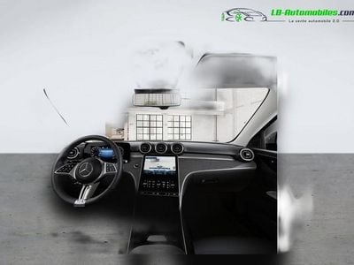 Mercedes C400