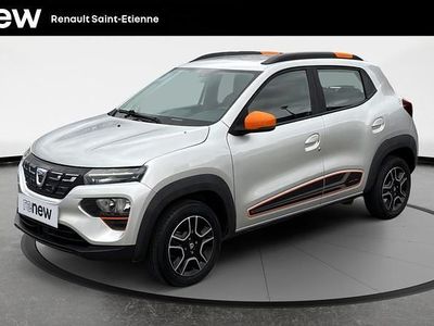 Gris Occasion 2021 Dacia Spring Comfort Plus Citadine | 8 490 €