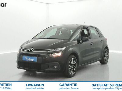 occasion Citroën C4 SpaceTourer BlueHDi 130ch Business EAT8 Noir Onyx (O)