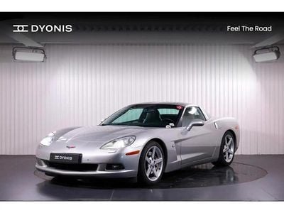 Occasion Chevrolet Corvette C6 LS 404 ch (297 kW) 2006 Gris Coupé