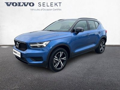 occasion Volvo XC40 XC40D3 AdBlue 150 ch Geartronic 8