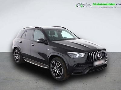 Mercedes GLE53 AMG