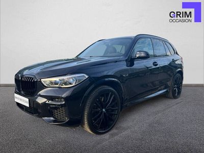 Occasion 2022 BMW X5 Comfort Edition SUV | 65 913 € (Prix juste)