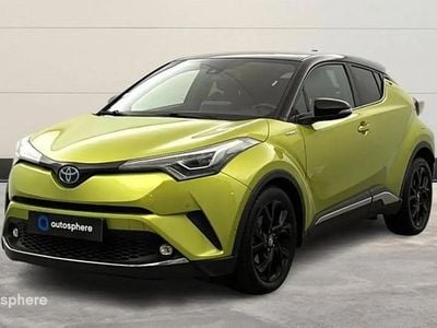 Occasion 2019 Toyota C-HR Edition SUV | 17 299 € (Prix juste)