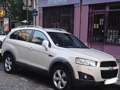 Occasion Chevrolet Captiva LT 150 ch (110 kW) 2010 SUV
