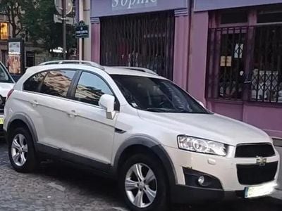 Occasion 2010 Chevrolet Captiva LT SUV | 8 500 €