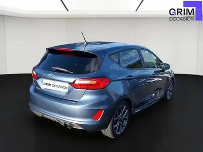 Occasion Ford Fiesta S 95 ch (69 kW) 2023 Bleu Citadine