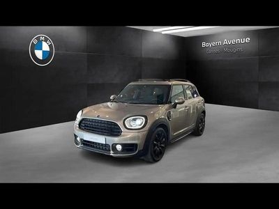 Occasion Mini ONE 103 ch (75 kW) 2019 Argent Citadine