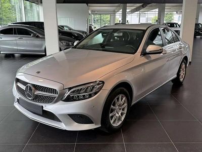 Mercedes C180
