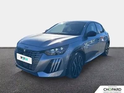 Inconnue Occasion 2024 Peugeot 208 Citadine | 20 789 € (Prix juste)