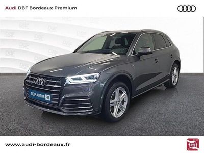 occasion Audi Q5 55 TFSI e 367 S tronic 7 Quattro S line