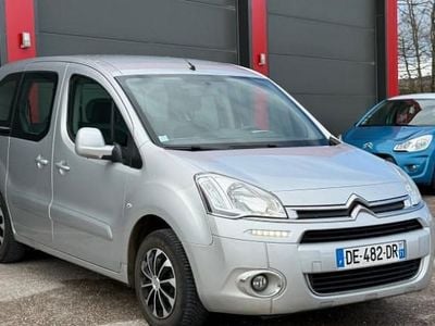 Occasion Citroën Berlingo Comfort 92 ch (67 kW) 2013 Gris Monospace