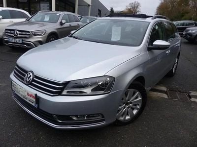 Gris Occasion 2011 VW Passat Break | 11 990 €