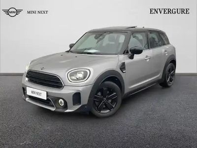 Melting silver iii Occasion 2022 Mini Cooper Countryman Premium Plus SUV | 27 990 € (Prix juste)