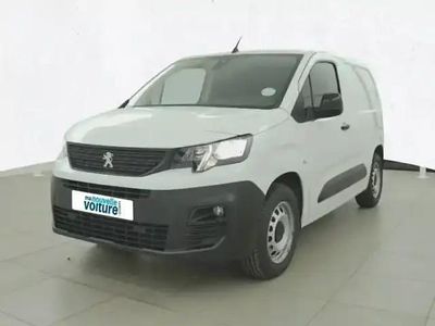Blanc Occasion 2022 Peugeot E-Partner Monospace | 14 990 €