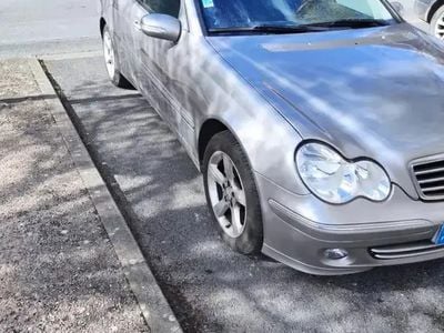 Mercedes C220