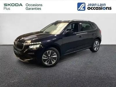 Noir Occasion 2024 Skoda Kamiq Selection SUV | 23 790 € (Prix assez cher)