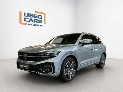 Argent Occasion 2025 VW Touareg R-line SUV | 73 990 €