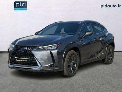 Lexus UX 250h