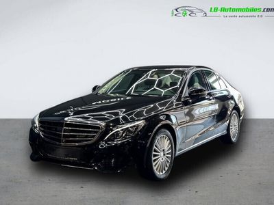 Mercedes C250
