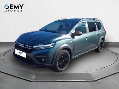 Vert Occasion 2024 Dacia Jogger Monospace | 23 999 € (Prix juste)