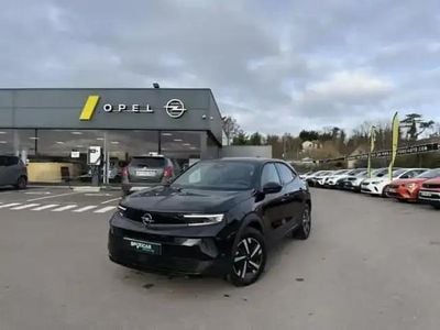 Occasion Opel Mokka Edition 137 ch (100 kW) 2025 Noir SUV