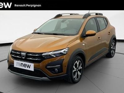 Occasion Dacia Sandero Comfort 2022 Orange Citadine