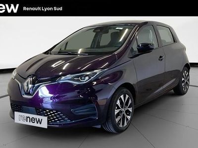 Violet Occasion 2023 Renault Zoe Evolution Citadine | 18 990 € (Prix assez cher)